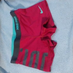 COPY - Nike pro spandex